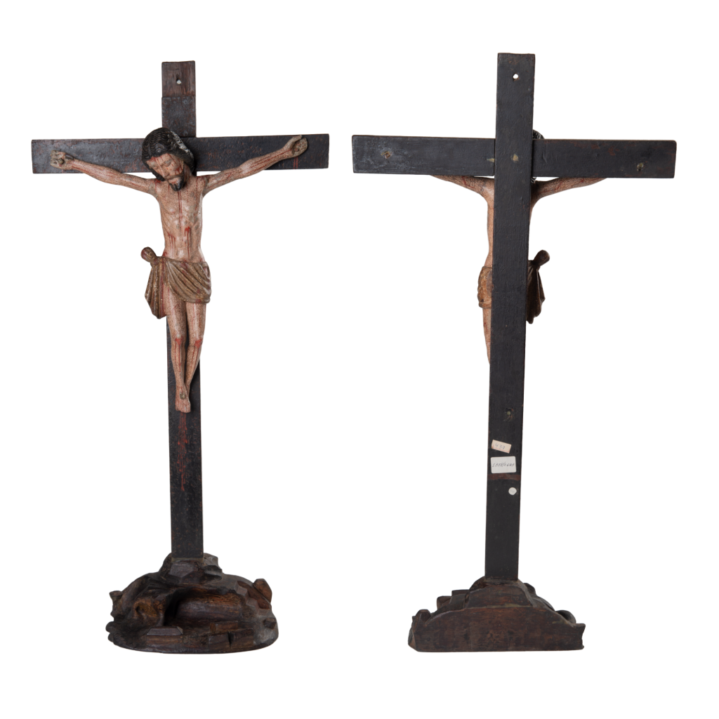 Coleção Crucifixos