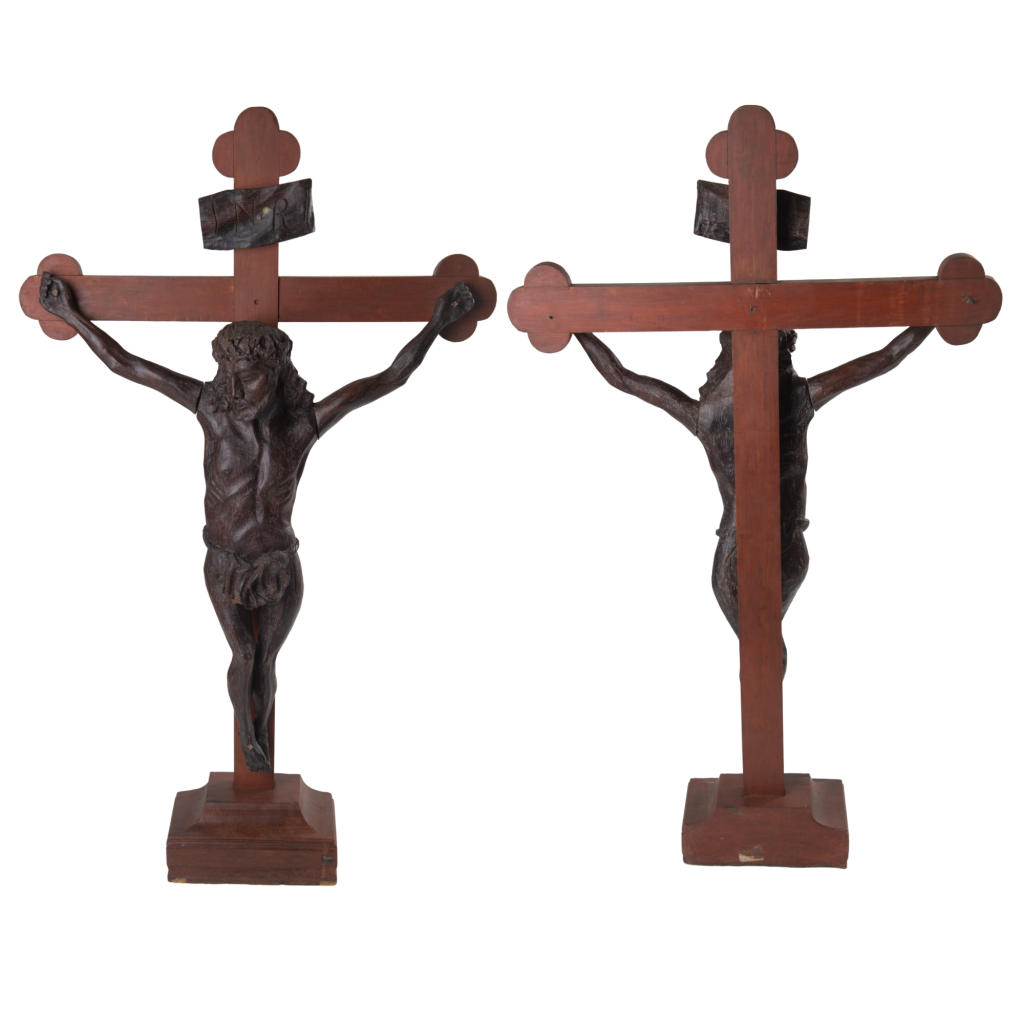 Coleção Crucifixos