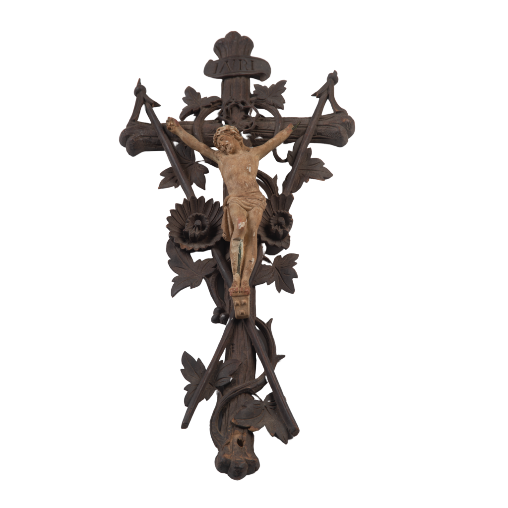 Coleção Crucifixos